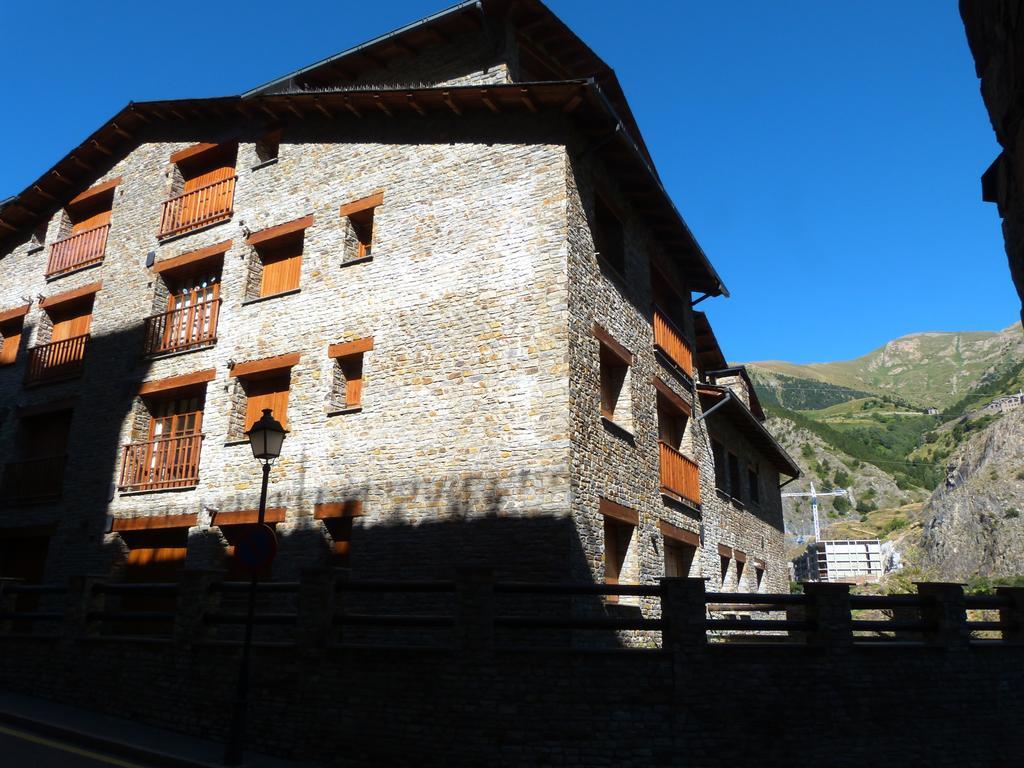 Francoli-Vacances Pirinenca Canillo Ruang foto