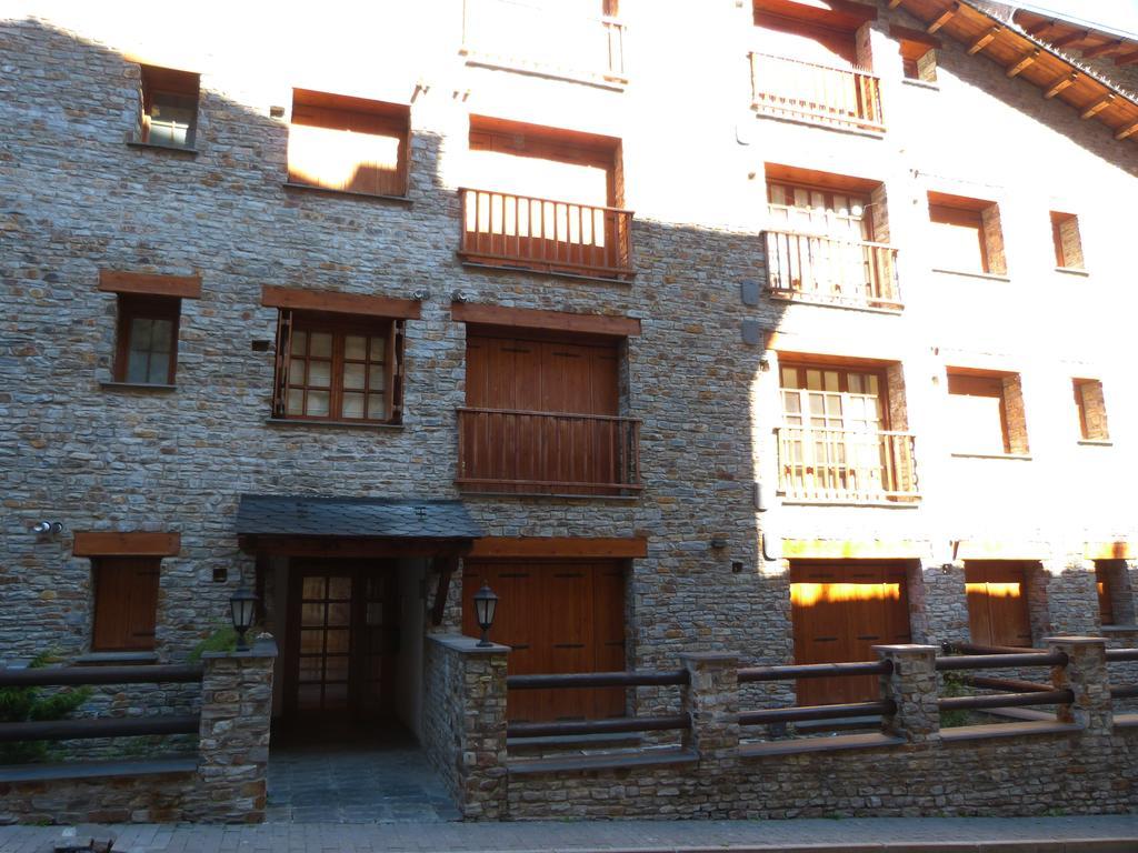 Francoli-Vacances Pirinenca Canillo Ruang foto