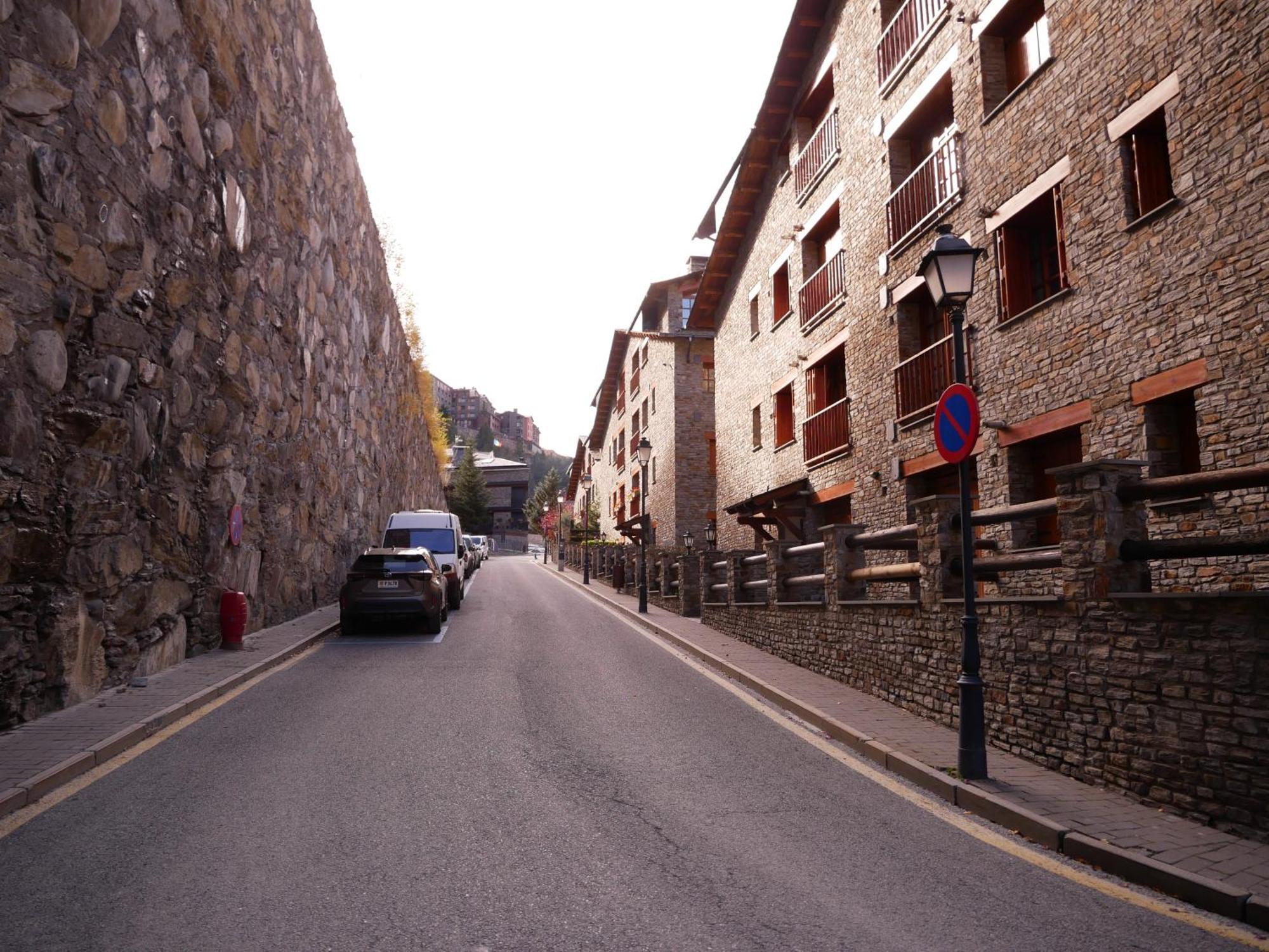 Francoli-Vacances Pirinenca Canillo Bagian luar foto